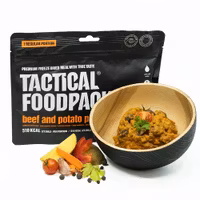 Tactical Foodpack - BIG Beef and Potato Pot
