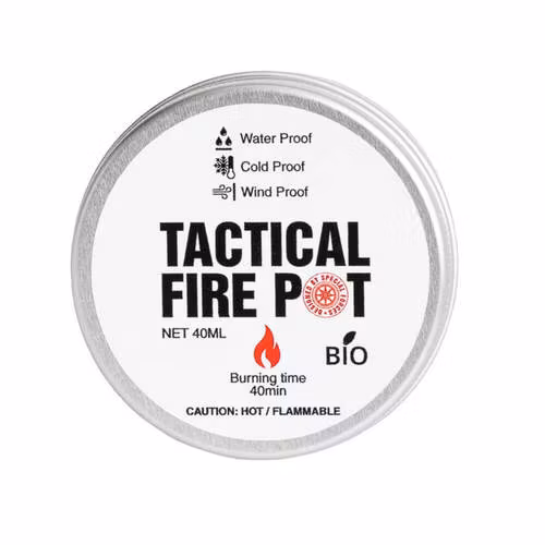 Tactical Foodpack - Tactical Fire Pot