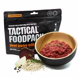 Tactical Foodpack - Pearl Barley with Beetroot