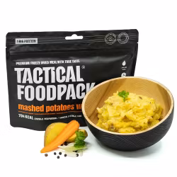 Tactical Foodpack - BIG Mashed Potatoes with Chicken