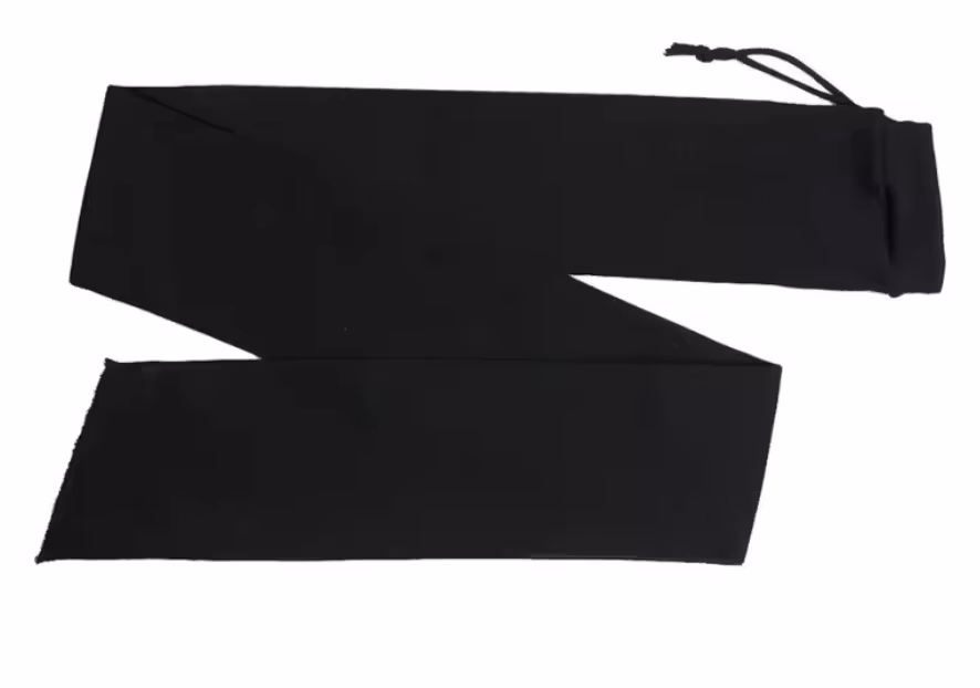 Gun Sock Gun (10x140 cm) - Svart