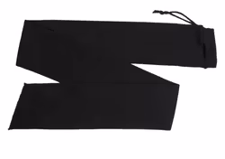 Gun Sock Gun (10x140 cm) - Svart
