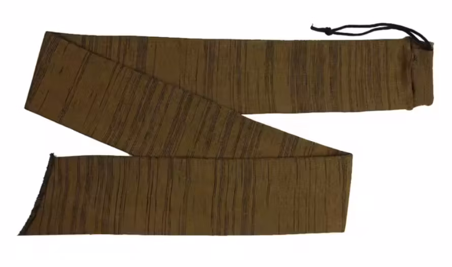 Gun Sock Gun (10x140 cm) - Brun