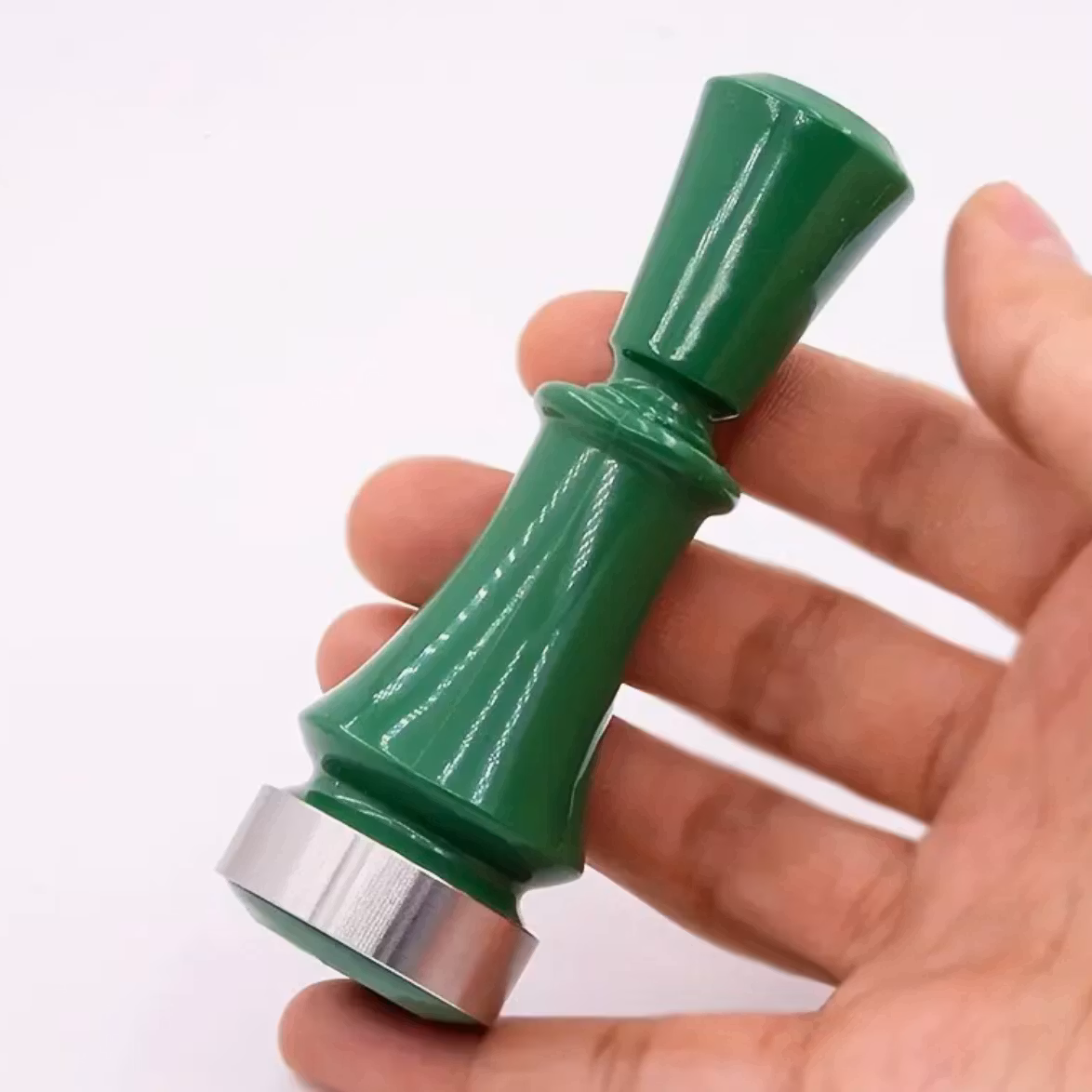 Lockpipa - Anka - Grön