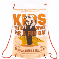 Tactical Foodpack - Kids Combopack Desert