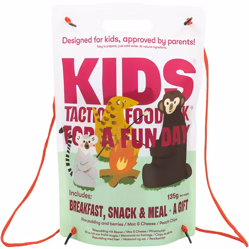 Tactical Foodpack - Kids Combopack Forest