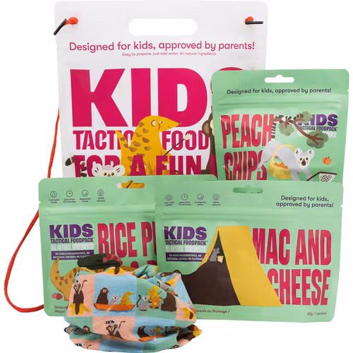 Tactical Foodpack - Kids Combopack Forest
