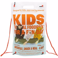 Tactical Foodpack - Kids Combopack River