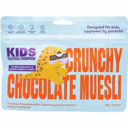 Tactical Foodpack - Kids Crunchy Cocolate Muesli