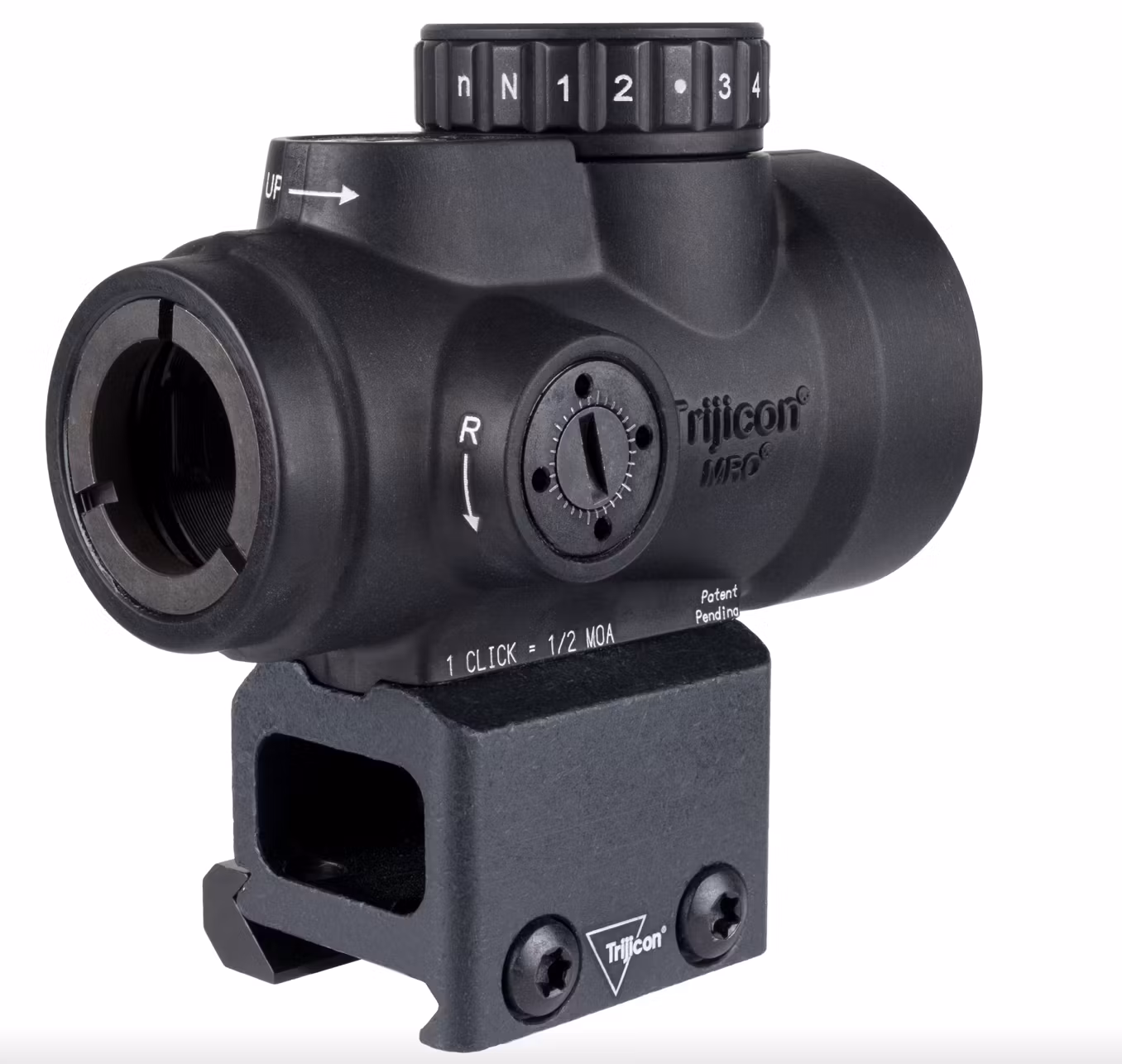 Trijicon - MRO - 2.0 MOA - 1x25  - Adj Green Dot