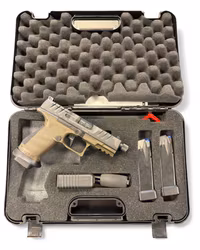 Walther - PDP Pro Compact - 4,6″ SD - 9mm - OD Green - USED