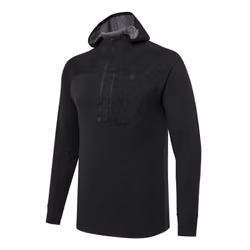 Beretta - Apollo Merino hoodie - Black