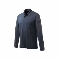 Beretta - Miller Polo Long Sleeves - Dark Blue