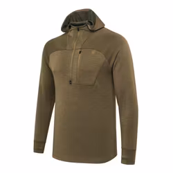 Beretta - Apollo Merino hoodie - Otter