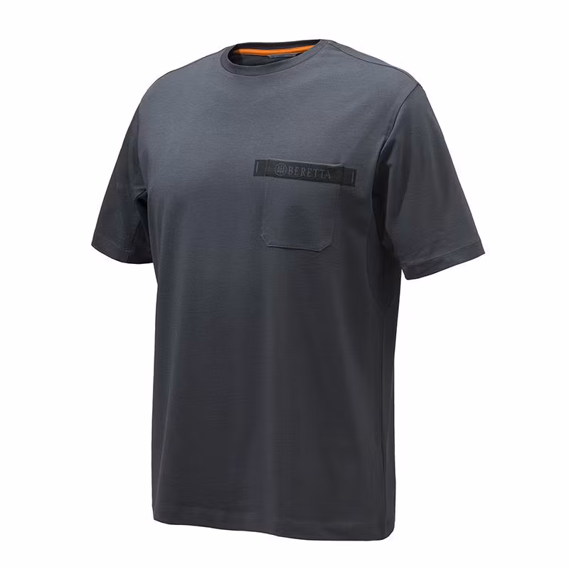 Beretta - Tactical T-Shirt - Ebony