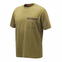 Beretta - Tactical T-Shirt - Dark Earth Flat