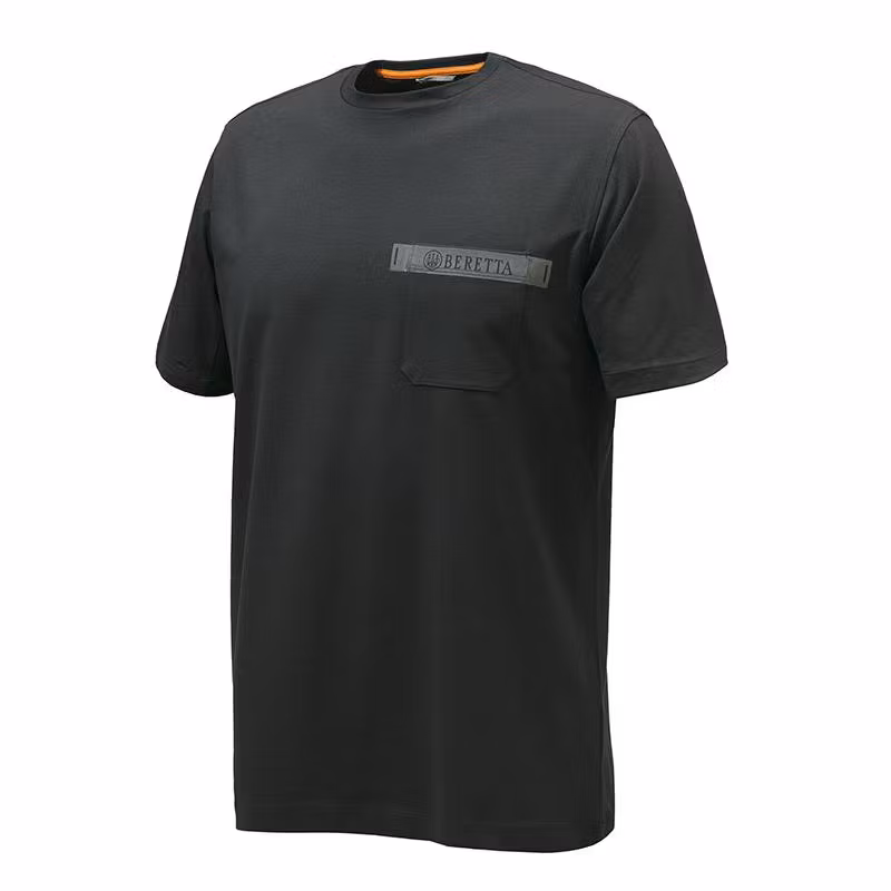 Beretta - Tactical T-Shirt - Black