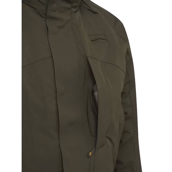 Beretta - Balcan water-repellent Jacket - Green Moss