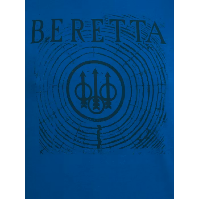 Beretta - Trident T-shirt - Blue Twilight