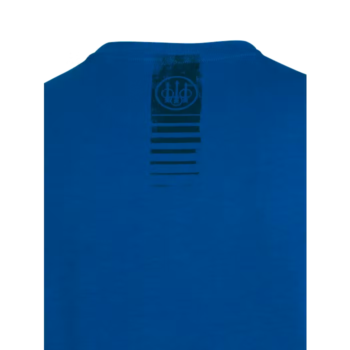 Beretta - Trident T-shirt - Blue Twilight