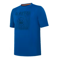 Beretta - Trident T-shirt - Blue Twilight