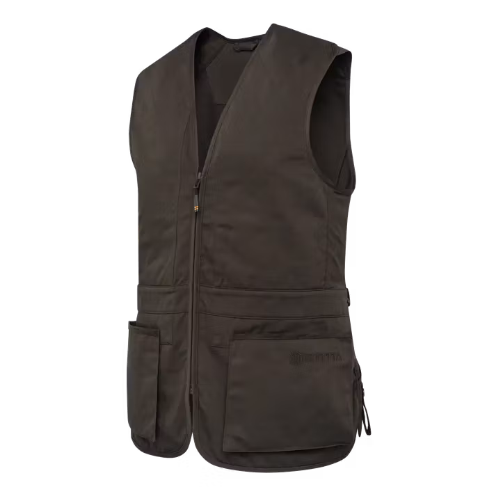 Beretta - Teal Sporting EVO-väst - Brown Bark