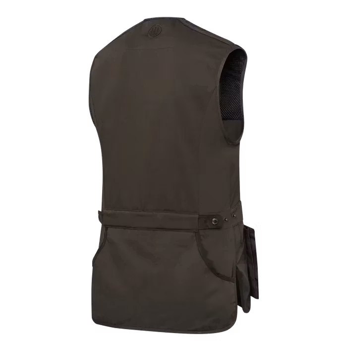 Beretta - Teal Sporting EVO-väst - Brown Bark