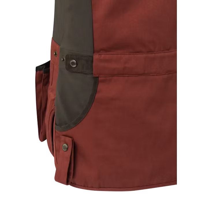 Beretta - Teal Sporting EVO-väst - Madder Brown