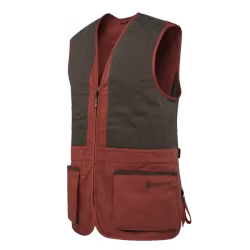 Beretta - Teal Sporting EVO-väst - Madder Brown