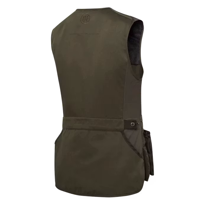 Beretta - Teal Sporting EVO-väst - Women - Green Moss