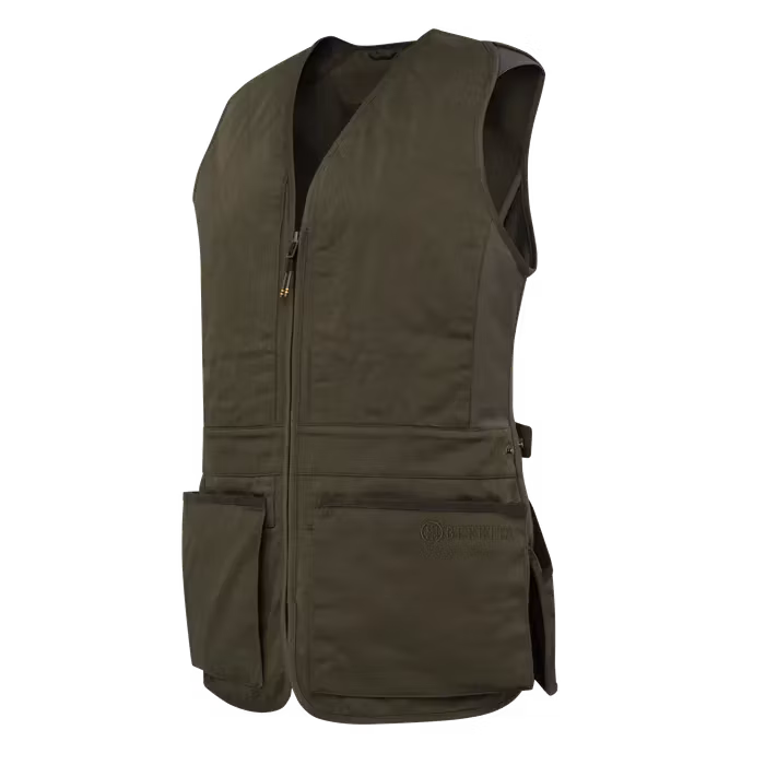 Beretta - Teal Sporting EVO-väst - Women - Green Moss