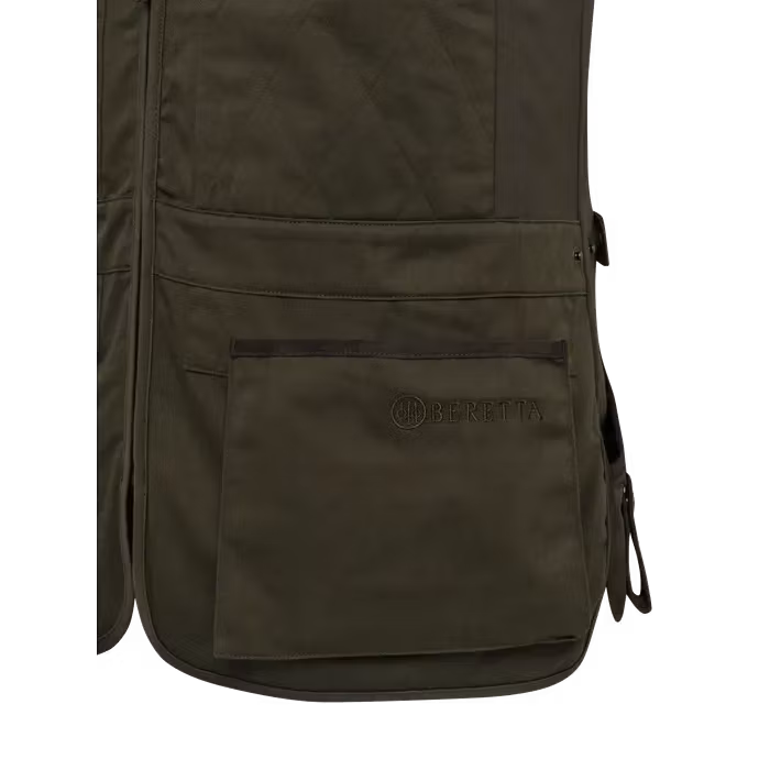 Beretta - Teal Sporting EVO-väst - Women - Green Moss