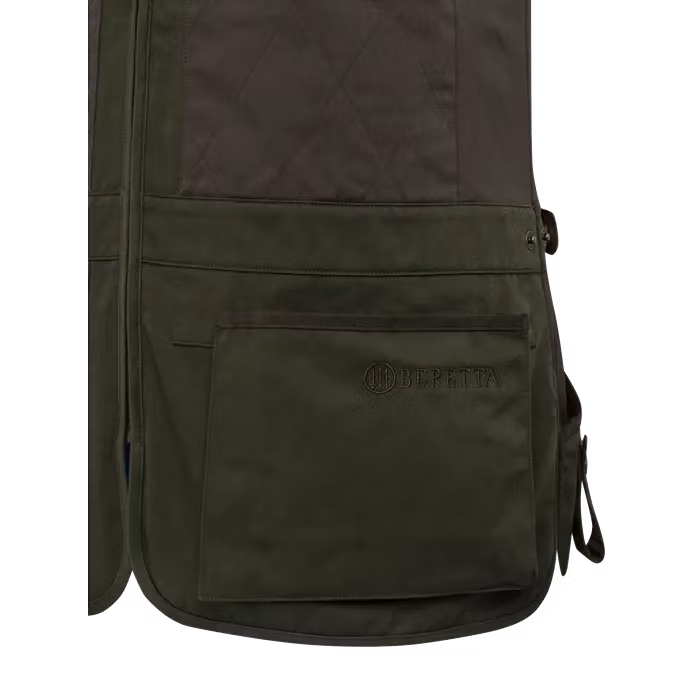 Beretta - Teal Sporting EVO-väst - Women - British Green