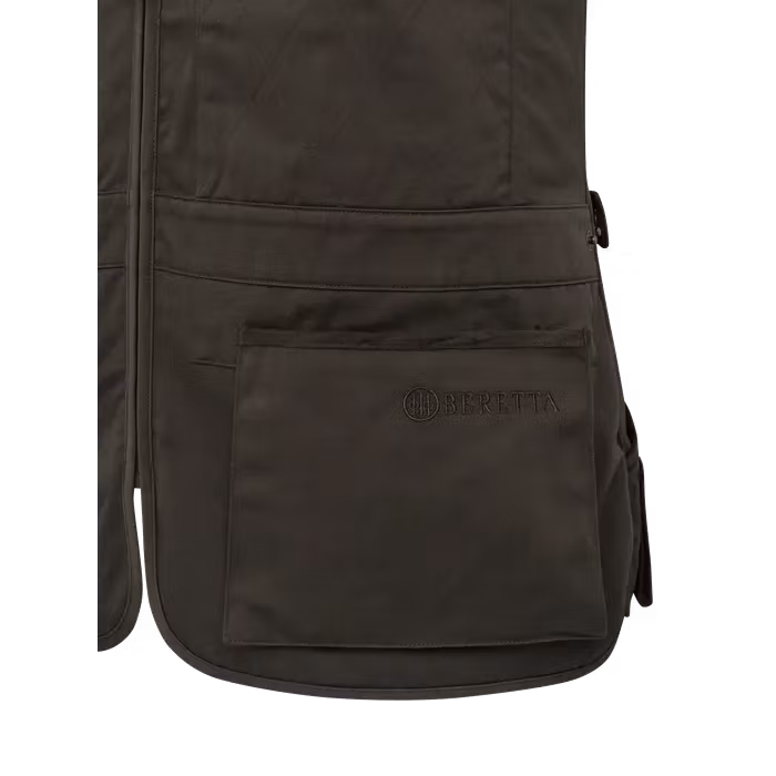 Beretta - Teal Sporting EVO-väst - Women - Brown Bark