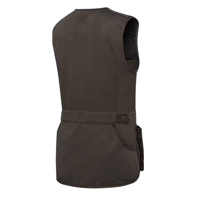 Beretta - Teal Sporting EVO-väst - Women - Brown Bark