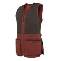 Beretta - Teal Sporting EVO-väst - Women - Madder Brown