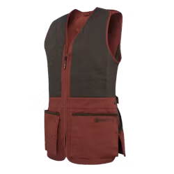 Beretta - Teal Sporting EVO-väst - Women - Madder Brown