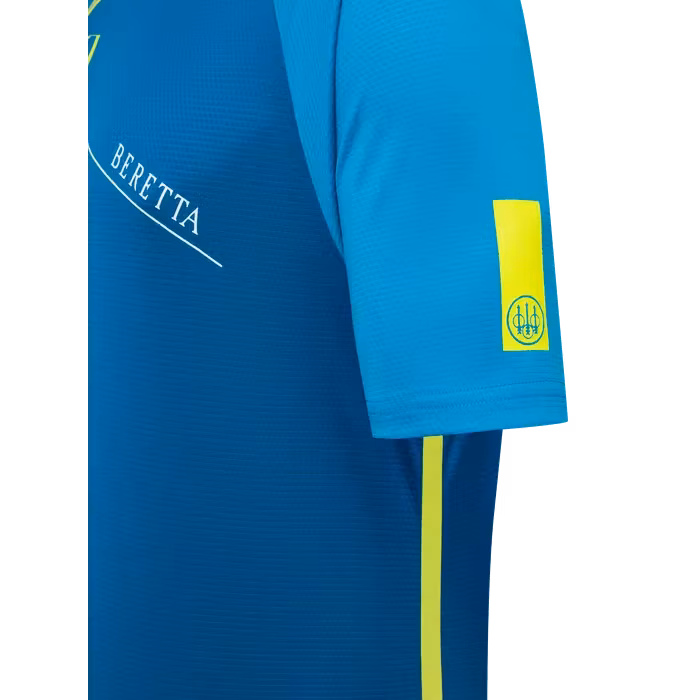 Beretta - Bullseye T-shirt - Blue Twilight