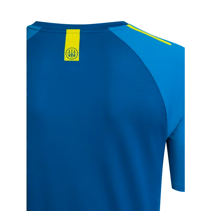 Beretta - Bullseye T-shirt - Blue Twilight