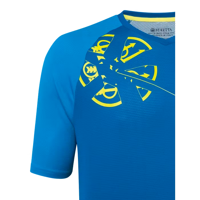 Beretta - Bullseye T-shirt - Blue Twilight