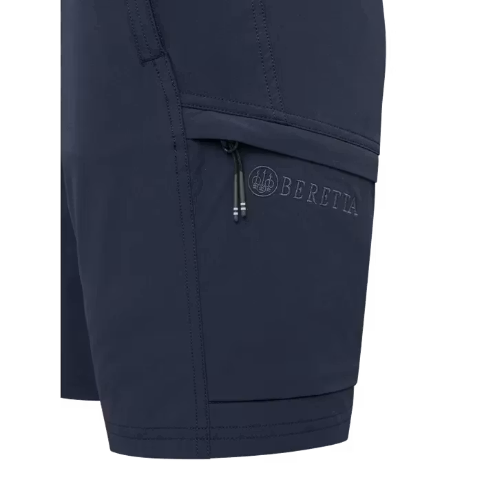 Beretta - Tech Bermuda - Blue Nights
