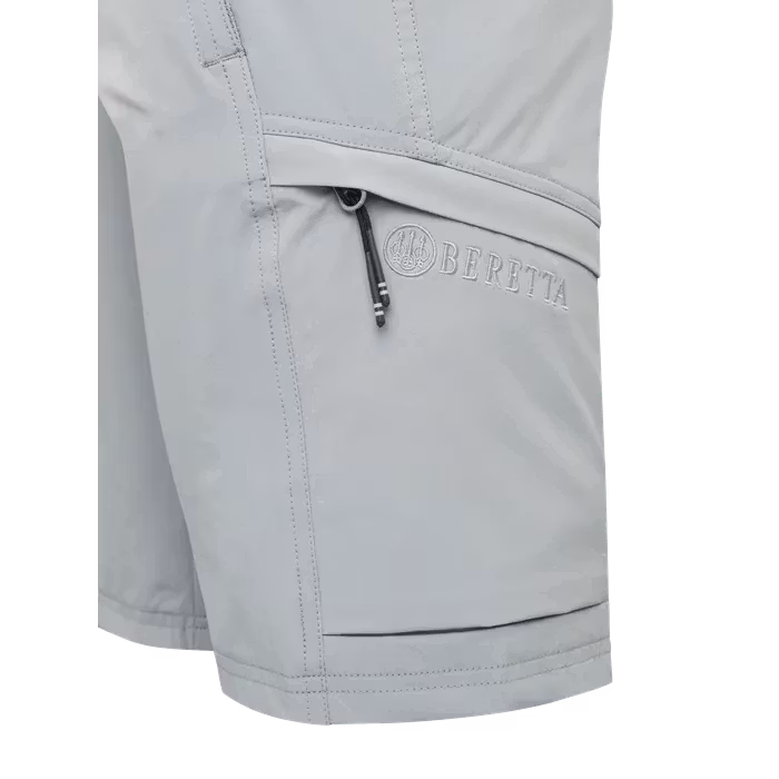 Beretta - Tech Bermuda - Formal Grey