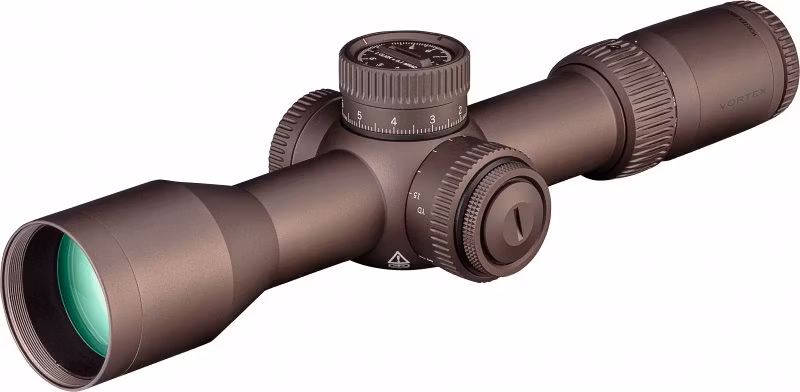 Vortex - Razor HD GEN III 4-24x44 FFP EBR-7D MRAD 34mm