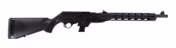 Ruger - PC Carbine, 9 mm -fluted barrel - ½"-28, - 18,62" pipa -  47 cm pipa