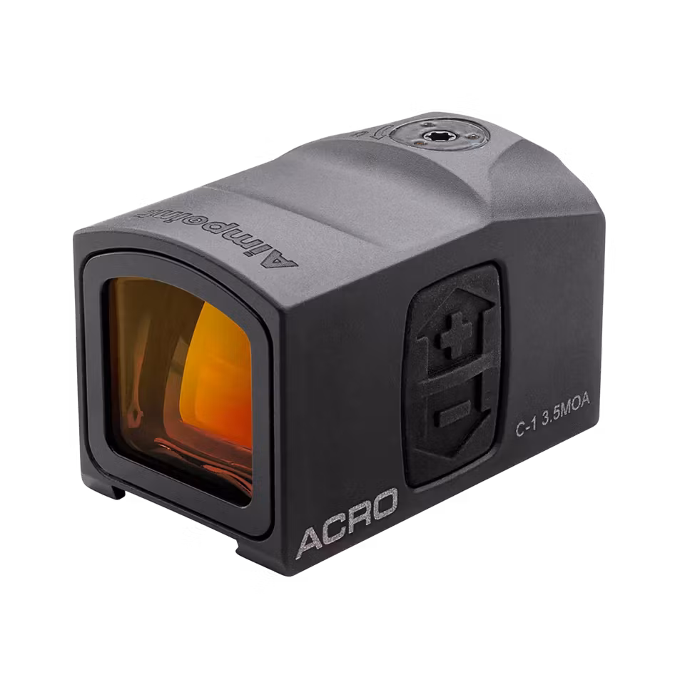 Aimpoint - Acro C-1 - 3.5 MOA - integrerat Acro interface