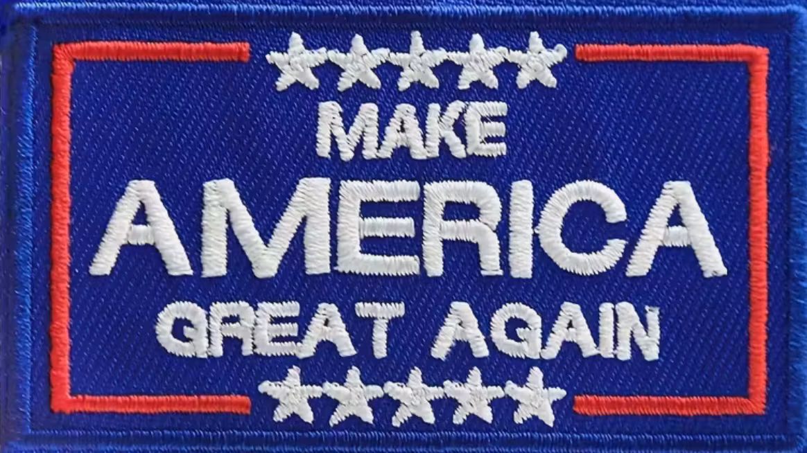 Make America great again - Patch