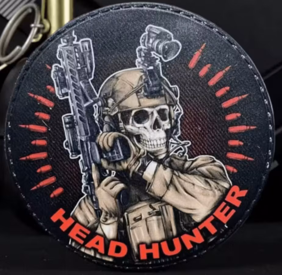 Head Hunter  - Patch