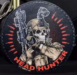 Head Hunter  - Patch
