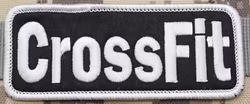 CrossFIt - Patch