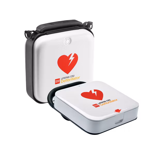 Stryker - Lifepak CR2 Wi-Fi inkl. väska